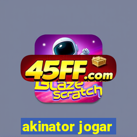 akinator jogar